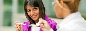 BFeNewslette_Story_link-art_72ppi_355x129_Essentials_women-eating-yogurt_PNG